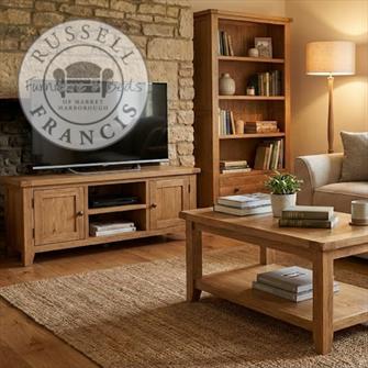 DORCHESTER RUSTIC DINING & LIVING FURNITURE
